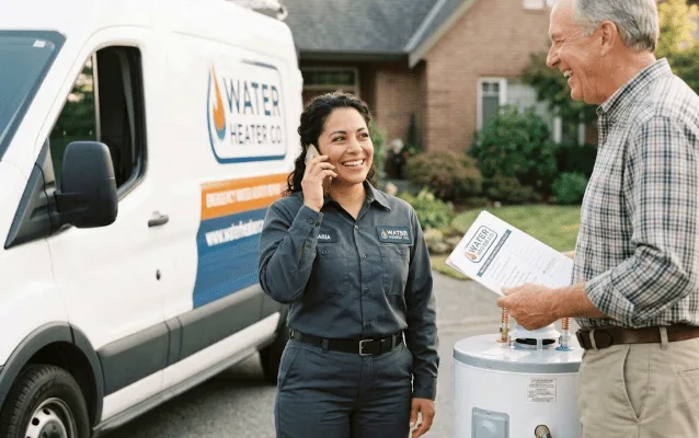Water Heater Repair Mount Hope, WI FAQs