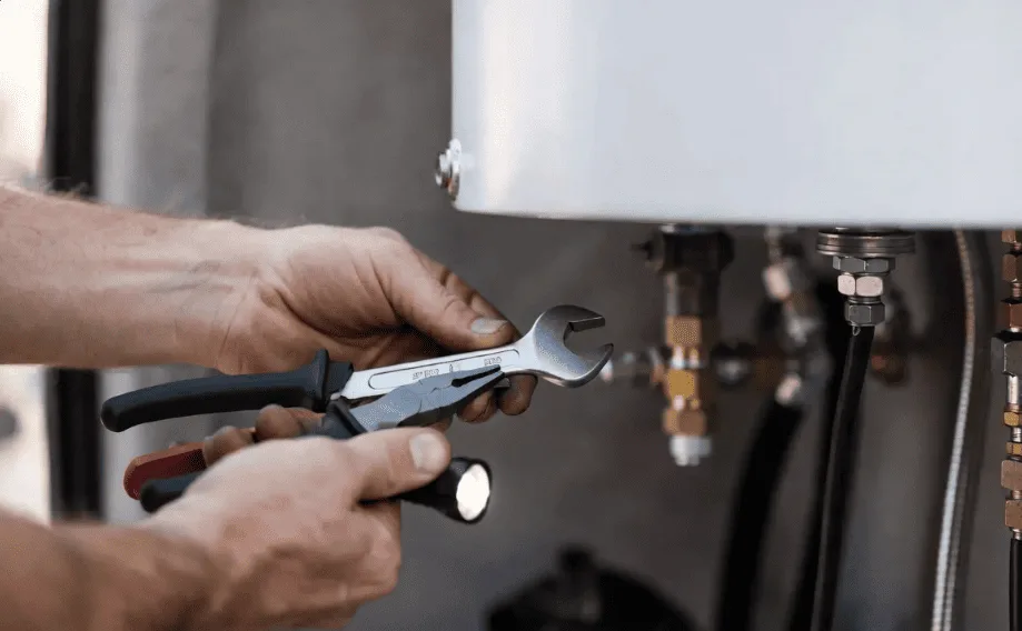 Why choose Water Heater Repair in Mount Hope, WI